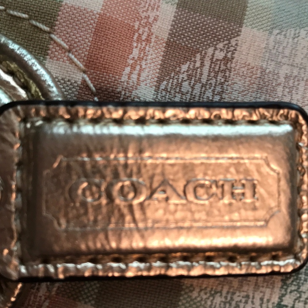 🔹🔹Authentic Coach Purse - Picture 5 of 16